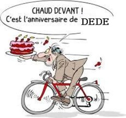 Anniversaires