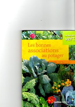 Bonnes et mauvaises associations de légumes au potager