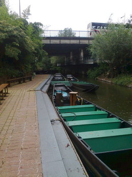 LES HORTILLONS D'AMIENS