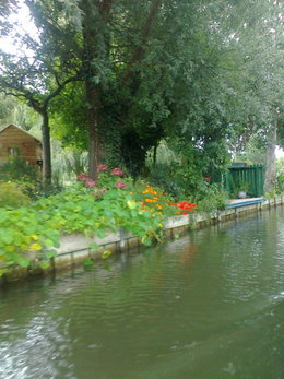 LES HORTILLONS D'AMIENS