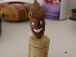 Que faire avec glands-chêne-liège?