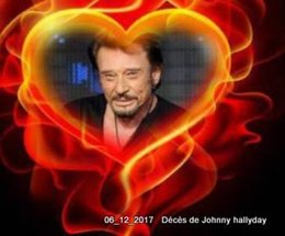 HOMMAGE A JOHNNY HALLYDAY