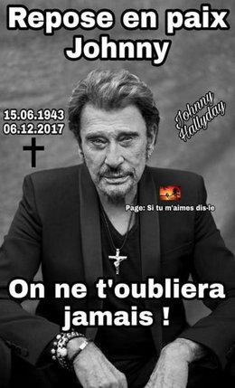 Chansons de Johnny Hallyday