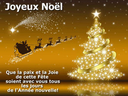 JOYEUX NOEL 2017