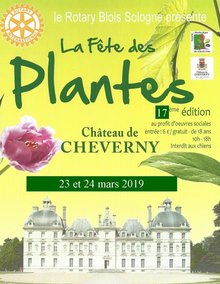 La fête des plantes
