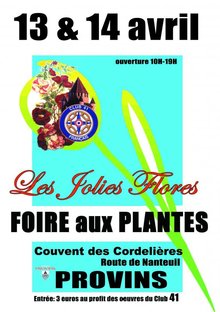 Les Jolies Flores