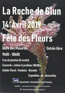 Fête des fleurs et des plantes