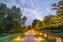 Journée d'inauguration au Domaine de Poulaines