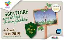 560e Foire aux Arbres et aux Plantes