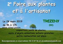 2ème Foire aux plantes et de l'artisanat