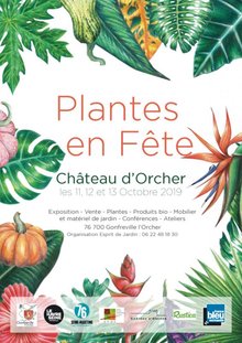 Plantes en Fête - Orcher