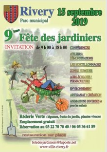 Fete des jardiniers
