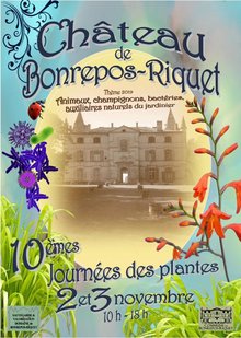 10ièmes Journées des plantes