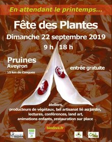 Fête des plantes