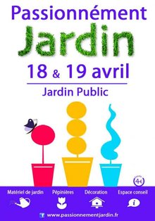 Salon Passionnément Jardin