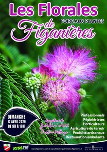 les florales de Figanières