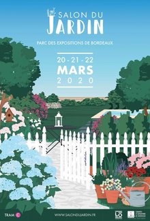 Salon du Jardin de Bordeaux