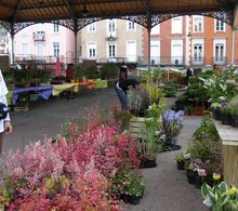 Fête des plantes de Foix