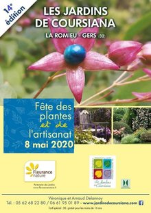 14ème journée des plantes et de l’artisanat