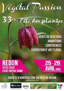 Fête des Plantes 'Végétal Passion'