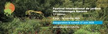 Festival international de jardins hortillonnages amiens