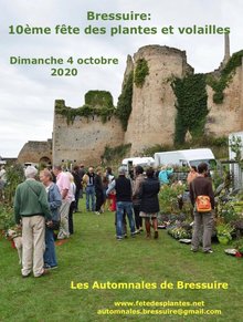 10ème Fête des Plantes de BRESSUIRE