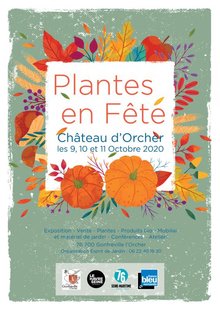 Plantes en Fête - Orcher