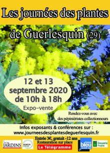 Journées des plantes de Guerlesquin