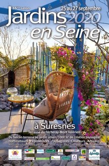 Jardins en Seine
