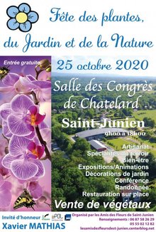 4ème Fête des Plantes, du Jardin et de la Nature