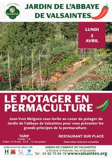 Le potager en permaculture