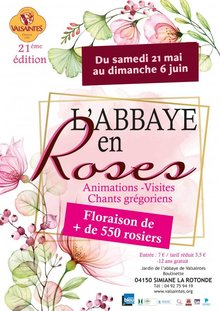 L'Abbaye en Roses