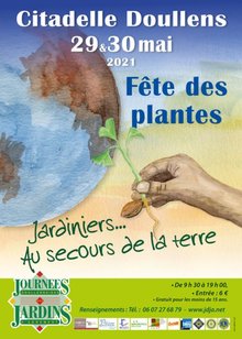 Journées Doullennaises des Jardins d'Agrément - JDJA