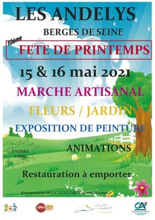 Fete de printemps