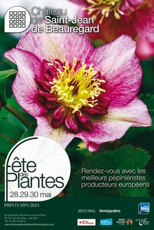 Fête des Plantes de Printemps de Saint-Jean de Beauregard