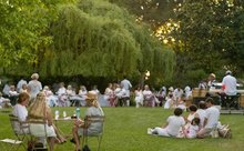 Apéro Jazz – White party