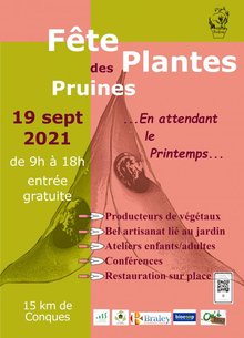 Fête des plantes de Pruines