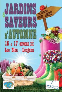 Jardins et Saveurs d'automne - LEOGNAN