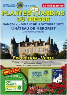 Plantes et Jardins du Trégor 2021