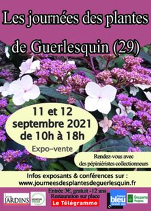 Journées des plantes de Guerlesquin