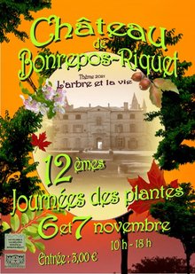 12èmes Journées des plantes