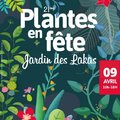 Plantes en Fête 2022 (LA PLAINE SUR MER, 44)