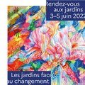 19e édition des RENDEZ-VOUS AUX JARDINS (PARIS, 75)