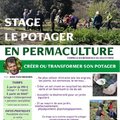 Stage d'automne : le potager en permaculture (SIMIANE LA ROTONDE, 04)