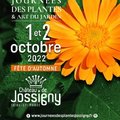 Journées des Plantes & Art du Jardin- Fête d'automne (JOSSIGNY, 77)