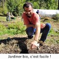 Jardiner bio, c’est facile ! (GRENOBLE, 38)