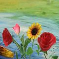 Art et plantes (GARLAN, 29)