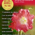 Fête des plantes et de la botanique (SéRIGNAN-DU-COMTAT, 84)