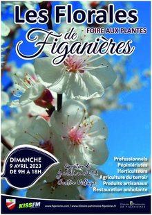 Les Florales de Figanières