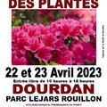 Salon des Plantes de Dourdan (Essonne) (DOURDAN, 91)